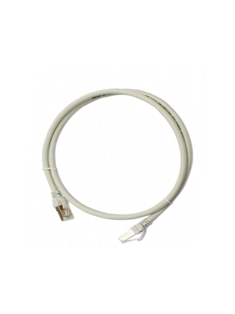 Imagen de SBETECH PCC610MGY- Patch Cord Cat 6 con bota inyectada y moldeada 1m Gris