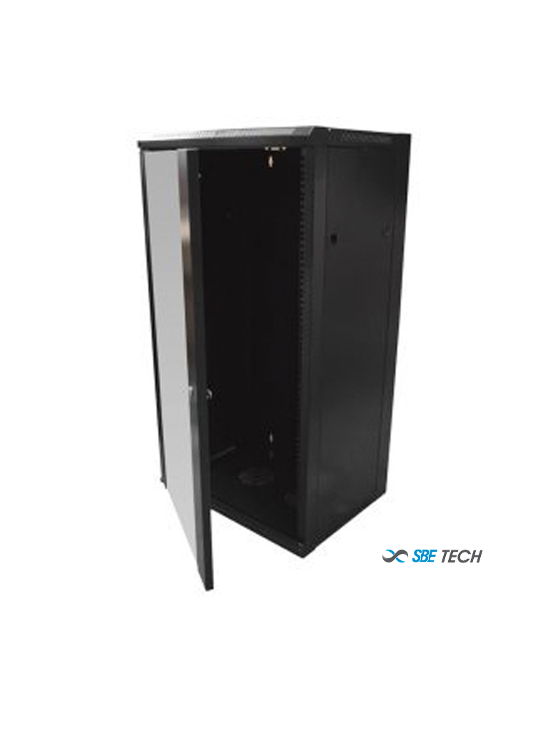 Imagen de SBETECH SBE-GNLPAR22UR - Gabinete de pared 22UR con profundidad de 45.0 cm 