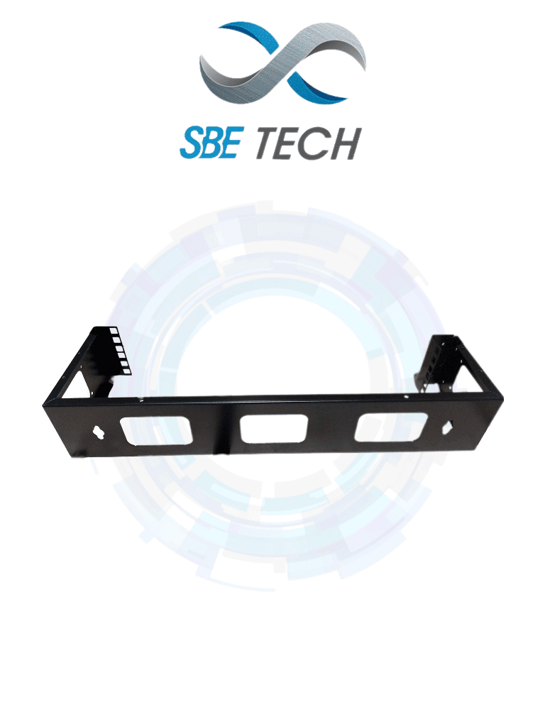 Imagen de SBETECH SBE-HB2 - BRACKET DE PARED DE 2UR