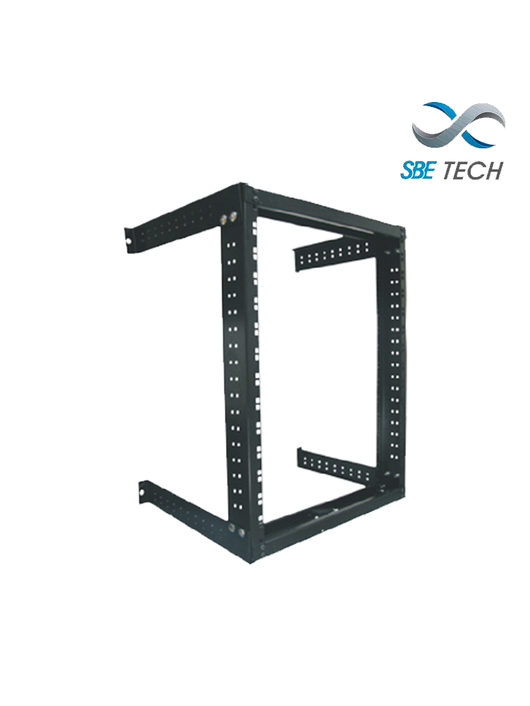 Imagen de SBETECH SBE-RP1910UR - Rack de pared 10U