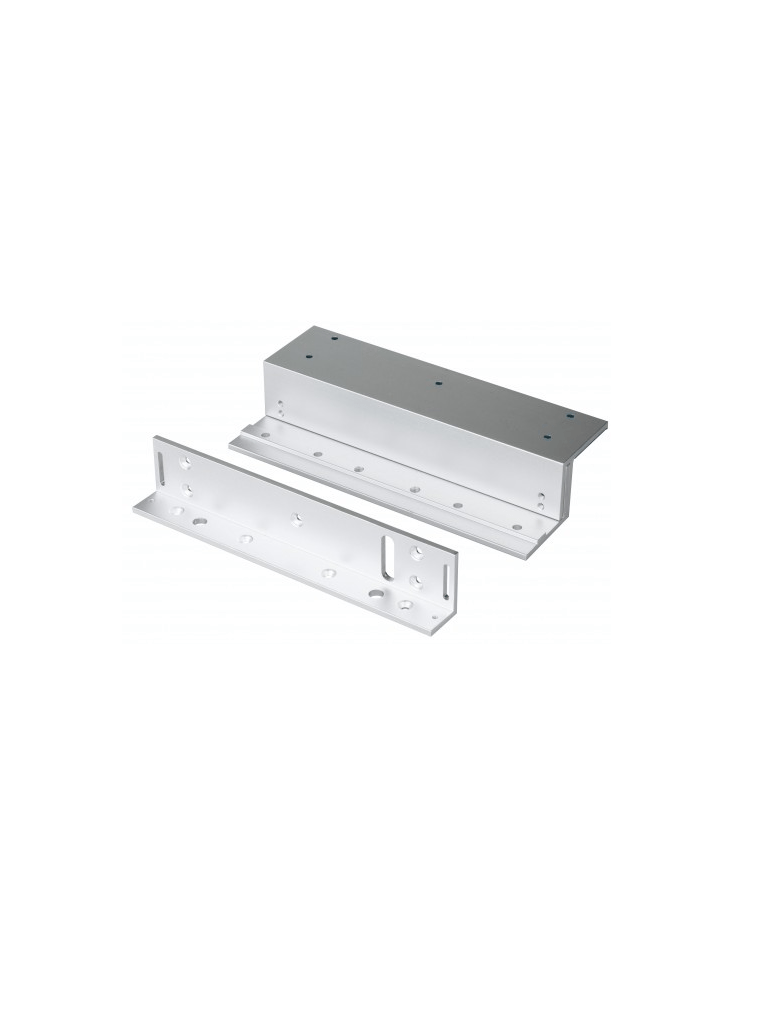 Imagen de Seco-Larm E941S600/ZQ - Soporte en "Z" y en "L" para cerraduras electromagnéticas de la serie 600 lb/ 280 kg (interior)