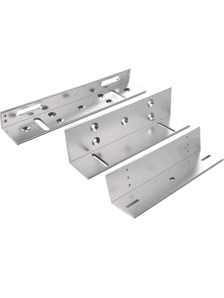 Imagen de ZKTECO LMB120ZL - Soporte de fijación en ZL para contrachapa magnética Modelo LM120 clave ZKT0850001