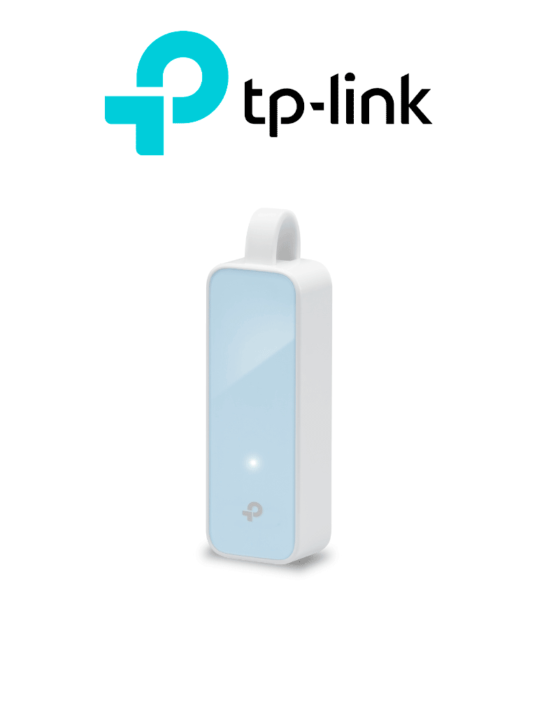 Imagen de TP-LINK UE200 - Adaptador de red Ethernet USB 2.0 a RJ45 100Mbps