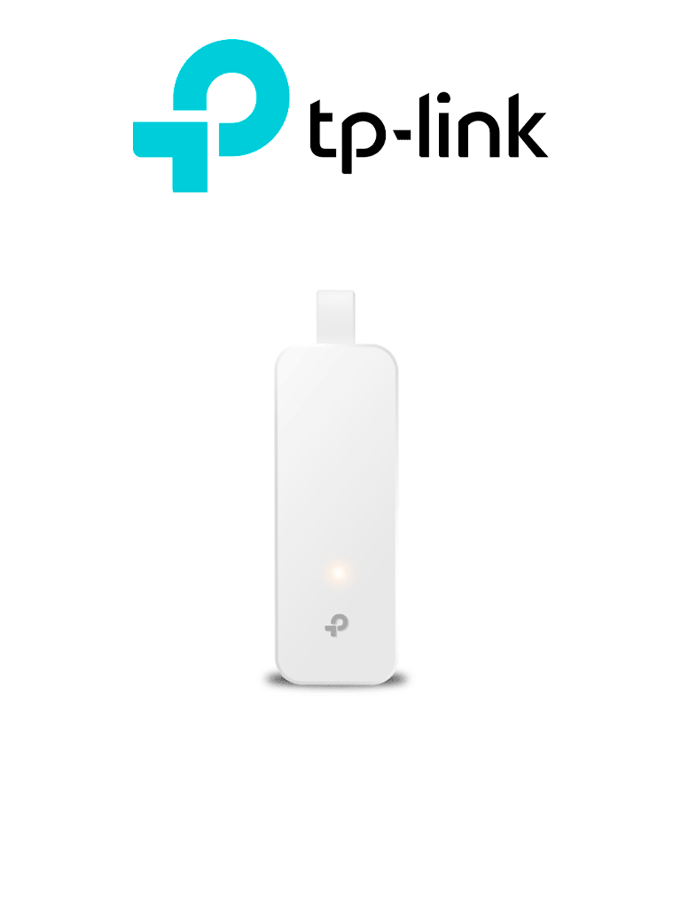 Imagen de TP-LINK UE300 - Adaptador de red Ethernet USB 3.0 a RJ45 10/100/1000Mbps