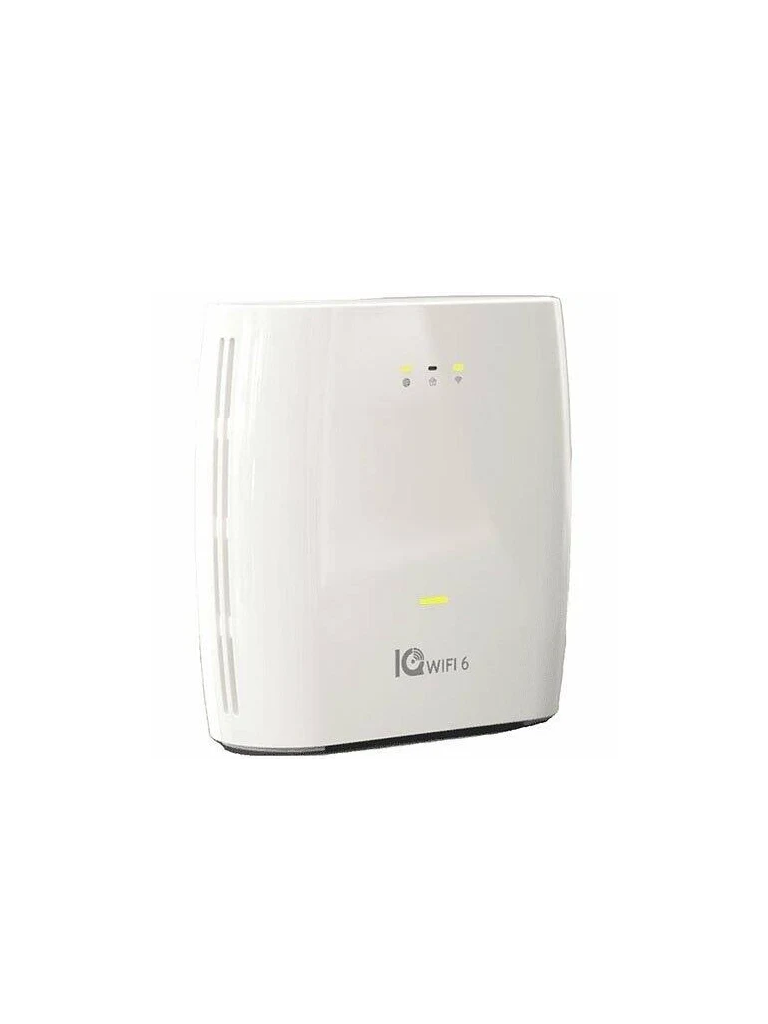 Imagen de QOLSYS IQ WIFI 6 - Router WiFi compatible con paneles Qolsys IQ4 y Hub, Dual 2.4 GHZ  / 5 GHZ  