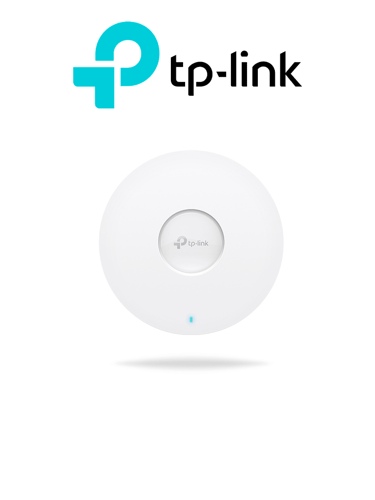 Imagen de TP-LINK EAP610 -  Punto de Acceso Omada Wi-Fi 6 AX1800 MU-MIMO 2x2 con Mesh Omada de alta densidad de usuarios, configuración por controlador o stand-alone para montaje en techo/pared y alimentación PoE+.