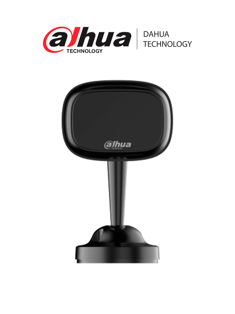 Imagen de DAHUA DHI-DAE-CDM5110-CYN - Cámara para Monitoreo de Conductor/ Lente de 4mm/ IR de 3 Mts/ Para DVR Movil/ Analitico DSM/ Detecta Cansancio y Distraccion en Rostro del Conductor/ Uso Interior/ 