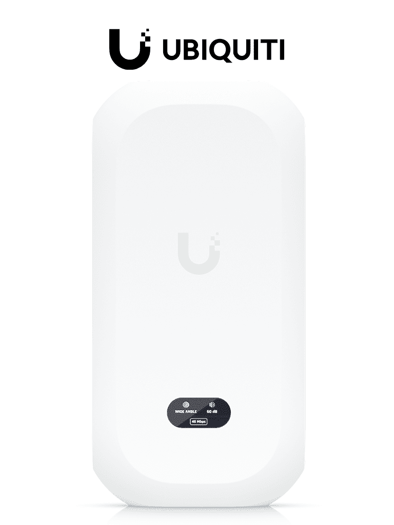 Imagen de UBIQUITI UVC-AI-THETA - Camára IP Ultra compacta para interiores, Lente de 8 Megapixeles 4K y Lente de 6 Megapixeles 4K Panoramico 360º, Deteccion avanzada IA, 1 puerto de Video Theta, 1 puerto de Audio Theta, PoE 