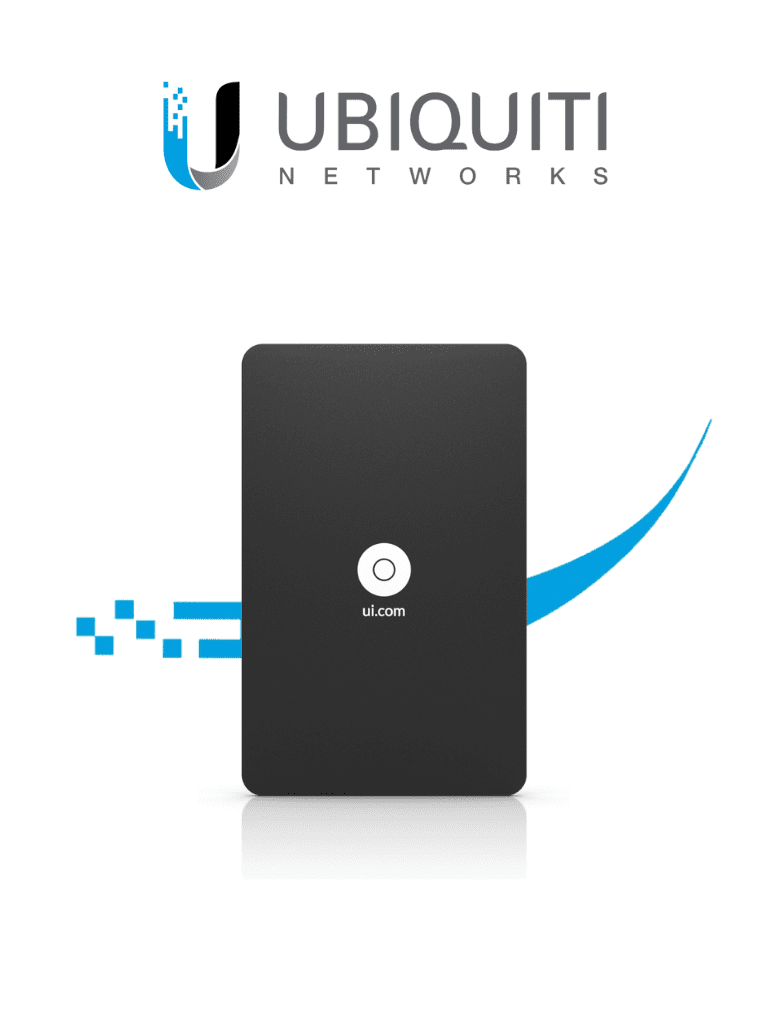 Imagen de UBIQUITI UA-CARD - Tarjeta NFC para controles de acceso, lectoras e Intercom UNIFI, Encriptacion Multicapa para Evitar Duplicados, Protocolos: ISO/IEC 14443 Type A, MIFARE DESFire, UniFi Access Proprietary Security Protocol, Paquete con 20 pzas 