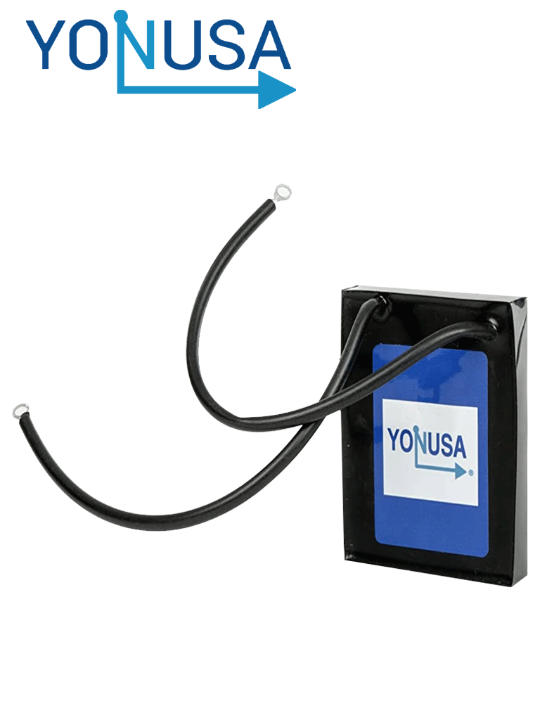 Imagen de YONUSA AMP30 - Modulo Amplificador de potencia hasta un 30% y anti-inducción compatible para energizadores Yonusa / Conexión a terminales tierra y salida 