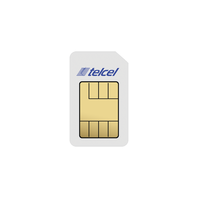 Imagen de SIM SYSCOM 1GB mensual para dispositivos móviles 3G/4G (Telcel) 1 año de servicio (solo datos)