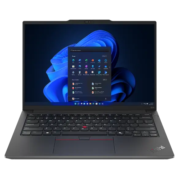 Imagen de Lenovo ThinkPad E14 6ta Gen (AMD) ¡Personalizable! Procesador AMD Ryzen™ 3 7335U (3,00 GHz hasta 4,30 GHz)/Windows 11 Home 64/256 GB SSD M.2 2242 PCIe Gen4 TLC Opal