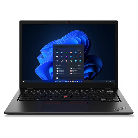 Imagen de Lenovo ThinkPad L13 5ta Gen (Intel) ¡Personalizable! Procesador Intel® Core™ Ultra 5 125U (núcleos E de hasta 3,60 GHz núcleos P de hasta 4,30 GHz)/Windows 11 Home 64/256 GB SSD  TLC Opal