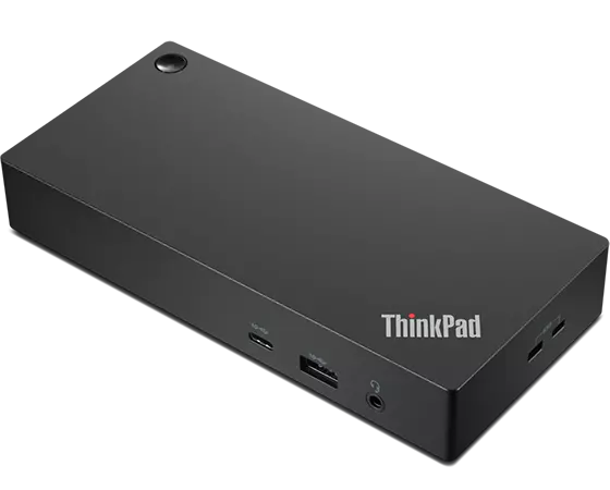 Imagen de Lenovo Estación de acoplamiento ThinkPad Universal USB-C