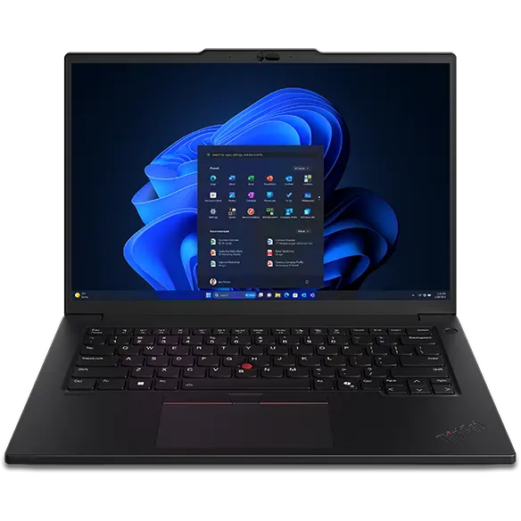 Imagen de Lenovo ThinkPad P14s 5ta Gen (Intel) ¡Personalizable! Procesador Intel® Core™ Ultra 7 155H (núcleos E de hasta 3,80 GHz núcleos P de hasta 4,80 GHz)/Windows 11 Pro 64/2 TB SSD M.2 2280 de rendimiento PCIe Gen4 TLC Opal