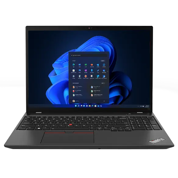 Imagen de Lenovo ThinkPad T16 2da Gen (AMD) ¡Personalizable! Procesador AMD Ryzen™ 5 PRO 7545U (3,20 GHz hasta 4,90 GHz)/Windows 11 Pro 64/512 GB SSD  rendimiento de TLC Opal