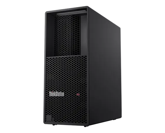 Imagen de Lenovo ThinkStation P3 Tower ¡Personalizable! Procesador Intel® Core™ i7-13700K vPro® de 13ᵃ Generación (núcleos E de hasta 4,20 GHz núcleos P de hasta 5,30 GHz)/Windows 11 Pro 64/512 GB SSD M.2 2280 de rendimiento PCIe Gen4 TLC Opal