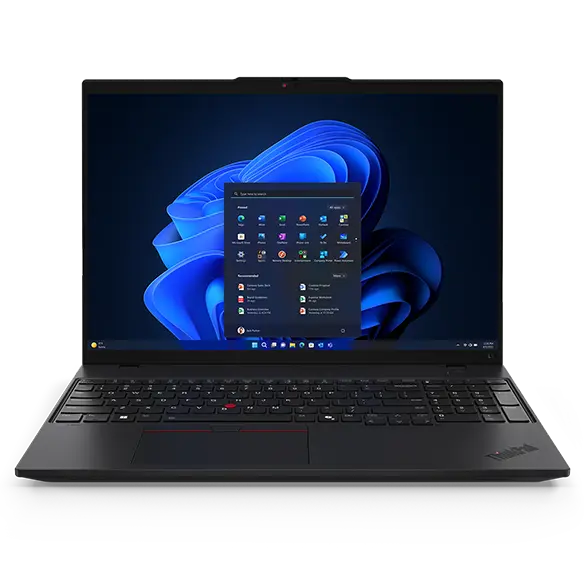 Imagen de Lenovo ThinkPad L16 (AMD) ¡Personalizable! Procesador AMD Ryzen™ 5 PRO 7535U (2,90 GHz hasta 4,55 GHz)/Windows 11 Home 64/256 GB SSD  TLC Opal