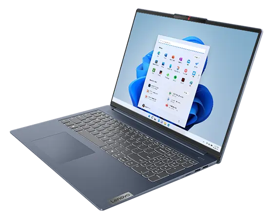 Imagen de Lenovo IdeaPad Slim 5 16" 9na Gen ¡Personalizable! Procesador Intel® Core™ Ultra 5 125H (núcleos E de hasta 3,60 GHz núcleos P de hasta 4,50 GHz)/Windows 11 Home idioma único 64/512 GB SSD M.2 2242 PCIe Gen4 TLC