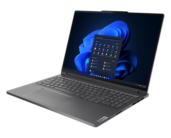 Imagen de Lenovo ThinkBook 16p 4ta Gen - Storm Grey (Intel) Procesador Intel® Core™ i7-13700H de 13ᵃ Generación (núcleos E de hasta 3,70 GHz núcleos P de hasta 5,00 GHz)/Windows 11 Pro 64/1 TB SSD  TLC