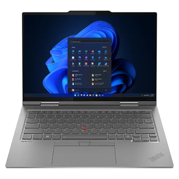 Imagen de Lenovo ThinkPad X1 2-en-1 9na Gen ¡Personalizable! Procesador Intel® Core™ Ultra 7 165U vPro® (núcleos E de hasta 3,80 GHz núcleos P de hasta 4,90 GHz)/Windows 11 Pro 64/1 TB SSD M.2 2280 de rendimiento PCIe Gen4 TLC Opal