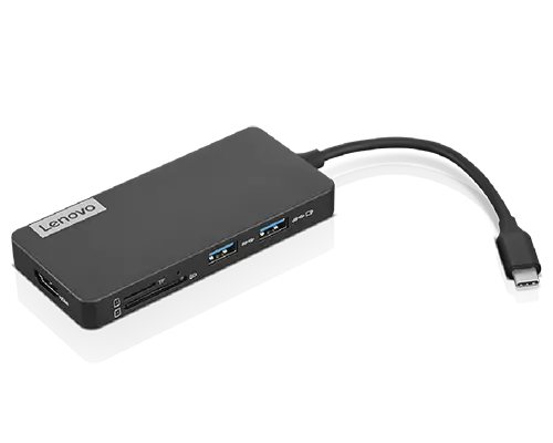 Imagen de Lenovo USB-C 7-in-1 Hub