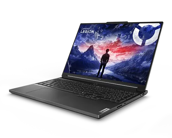 Imagen de Lenovo Legion 7i 16" 9na Gen ¡Personalizable! Procesador Intel® Core™ i7-14700HX de 14ᵃ Generación (núcleos E de hasta 3,90 GHz núcleos P de hasta 5,50 GHz)/Windows 11 Home idioma único 64/512 GB SSD  TLC