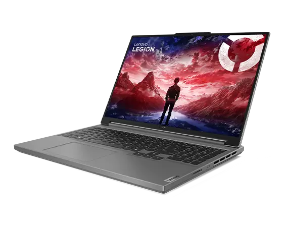 Imagen de Lenovo Legion Slim 5 16" 9na Gen ¡Personalizable! Procesador AMD Ryzen™ 7 8845HS (3,80 GHz hasta 5,10 GHz)/Windows 11 Home idioma único 64/512 GB SSD  TLC