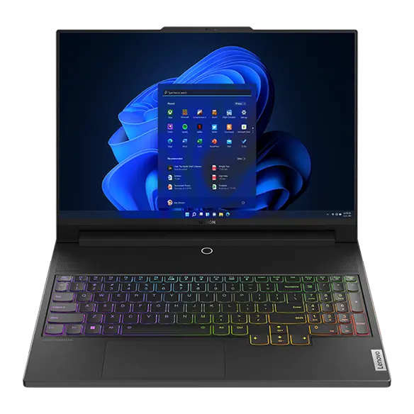 Imagen de Lenovo Legion 9i 16" 9na Gen ¡Personalizable! Procesador Intel® Core™ i9-14900HX de 14ᵃ Generación (núcleos E de hasta 4,10 GHz núcleos P de hasta 5,80 GHz)/Windows 11 Home idioma único 64/1 TB SSD  TLC