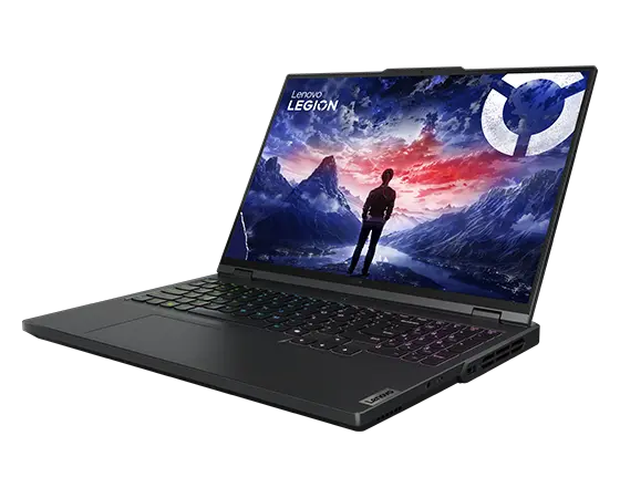 Imagen de Lenovo Legion Pro 5i 16" 9na Gen ¡Personalizable! Procesador Intel® Core™ i5-14500HX de 14ᵃ Generación (núcleos E de hasta 3,50 GHz núcleos P de hasta 4,90 GHz)/Windows 11 Home idioma único 64/512 GB SSD  TLC