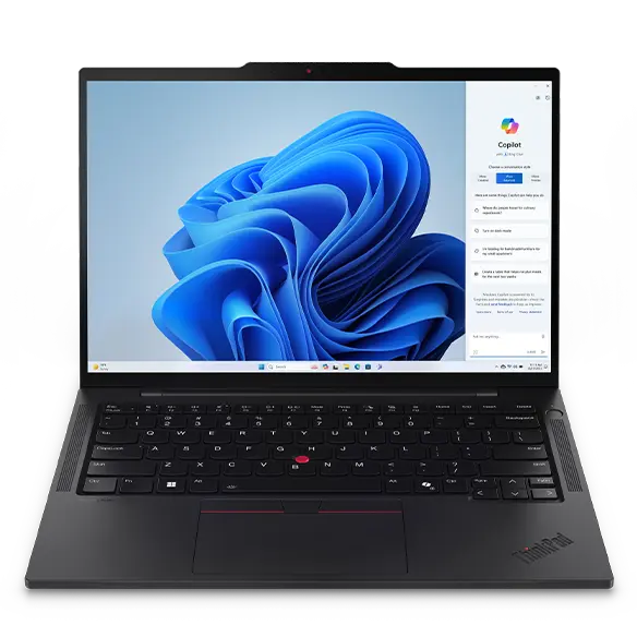 Imagen de Lenovo ThinkPad T14s 5ta Gen (Intel) ¡Personalizable! Procesador Intel® Core™ Ultra 5 135U vPro® (núcleos E de hasta 3,60 GHz núcleos P de hasta 4,40 GHz)/Windows 11 Home 64/256 GB SSD  TLC Opal