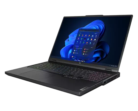 Imagen de Lenovo Legion Pro 5 16" 8va Gen - Onyx Grey Procesador AMD Ryzen™ 7 7745HX (3,60 GHz hasta 5,10 GHz)/Windows 11 Home idioma único 64/512 GB SSD  TLC