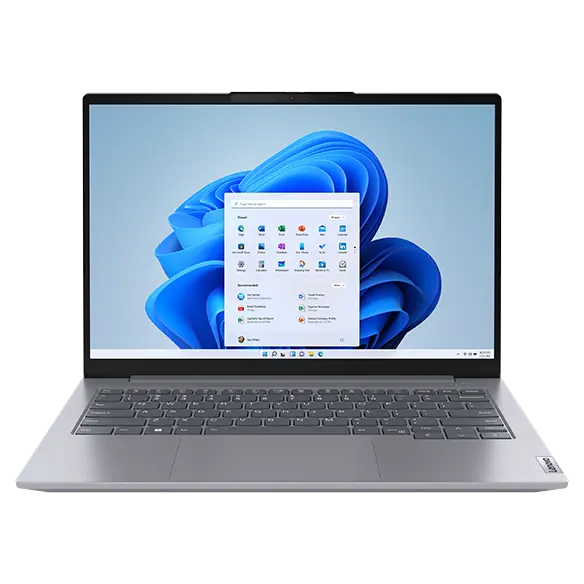 Imagen de Lenovo ThinkBook 14 6ta Gen - Arctic Grey (Intel) Procesador Intel® Core™ i7-13700H de 13ᵃ Generación (núcleos E de hasta 3,70 GHz núcleos P de hasta 5,00 GHz)/Windows 11 Pro 64/512 GB SSD M.2 2242 PCIe Gen4 TLC