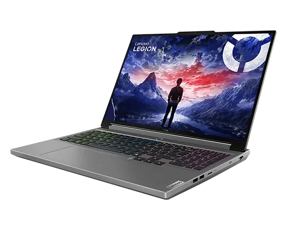 Imagen de Lenovo Legion 5i 16" 9na Gen ¡Personalizable! Procesador Intel® Core™ i9-14900HX de 14ᵃ Generación (núcleos E de hasta 4,10 GHz núcleos P de hasta 5,80 GHz)/Windows 11 Home idioma único 64/1 TB SSD  TLC