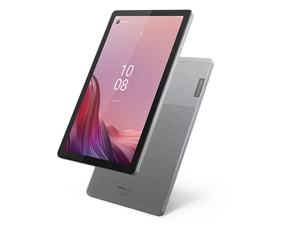 Imagen de Lenovo Tab M9 - Arctic Grey Procesador MediaTek Helio G80 (2,00 GHz )/Android/64 GB eMMC