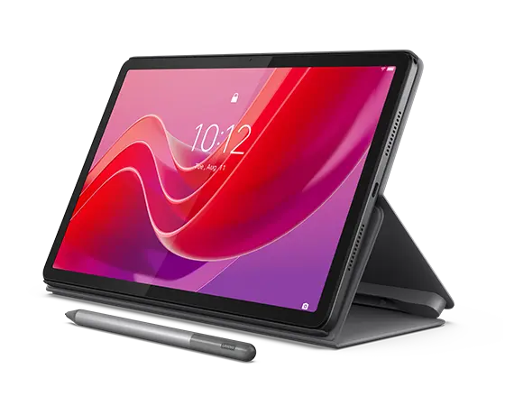 Imagen de Lenovo Tab M11 - Luna Grey Procesador MediaTek Helio G88 (2,00 GHz )/Android/128 GB eMMC