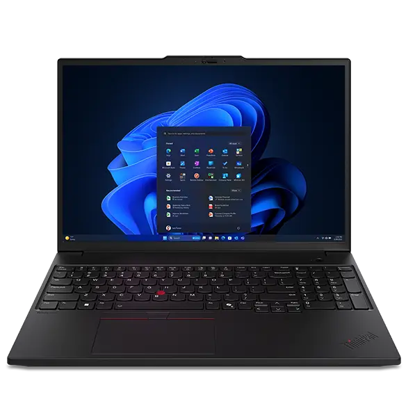 Imagen de Lenovo ThinkPad P16s 3ra Gen (Intel) ¡Personalizable! Procesador Intel® Core™ Ultra 7 155H (núcleos E de hasta 3,80 GHz núcleos P de hasta 4,80 GHz)/Windows 11 Home 64/512 GB SSD  TLC Opal