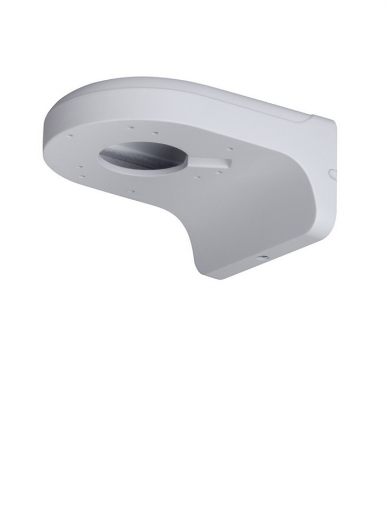 Imagen de DAHUA PFB203W - Brazo de pared para camaras domo DAHUA /  HDW2120 / 2220 / 2221RZ /  HDW1000 / 1100R /  HDW1120 / 1220 / 1320S /  HDW2120