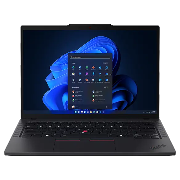 Imagen de Lenovo ThinkPad T14 5ta Gen (Intel) ¡Personalizable! Procesador Intel® Core™ Ultra 5 125U (núcleos E de hasta 3,60 GHz núcleos P de hasta 4,30 GHz)/Windows 11 Home 64/256 GB SSD  TLC Opal