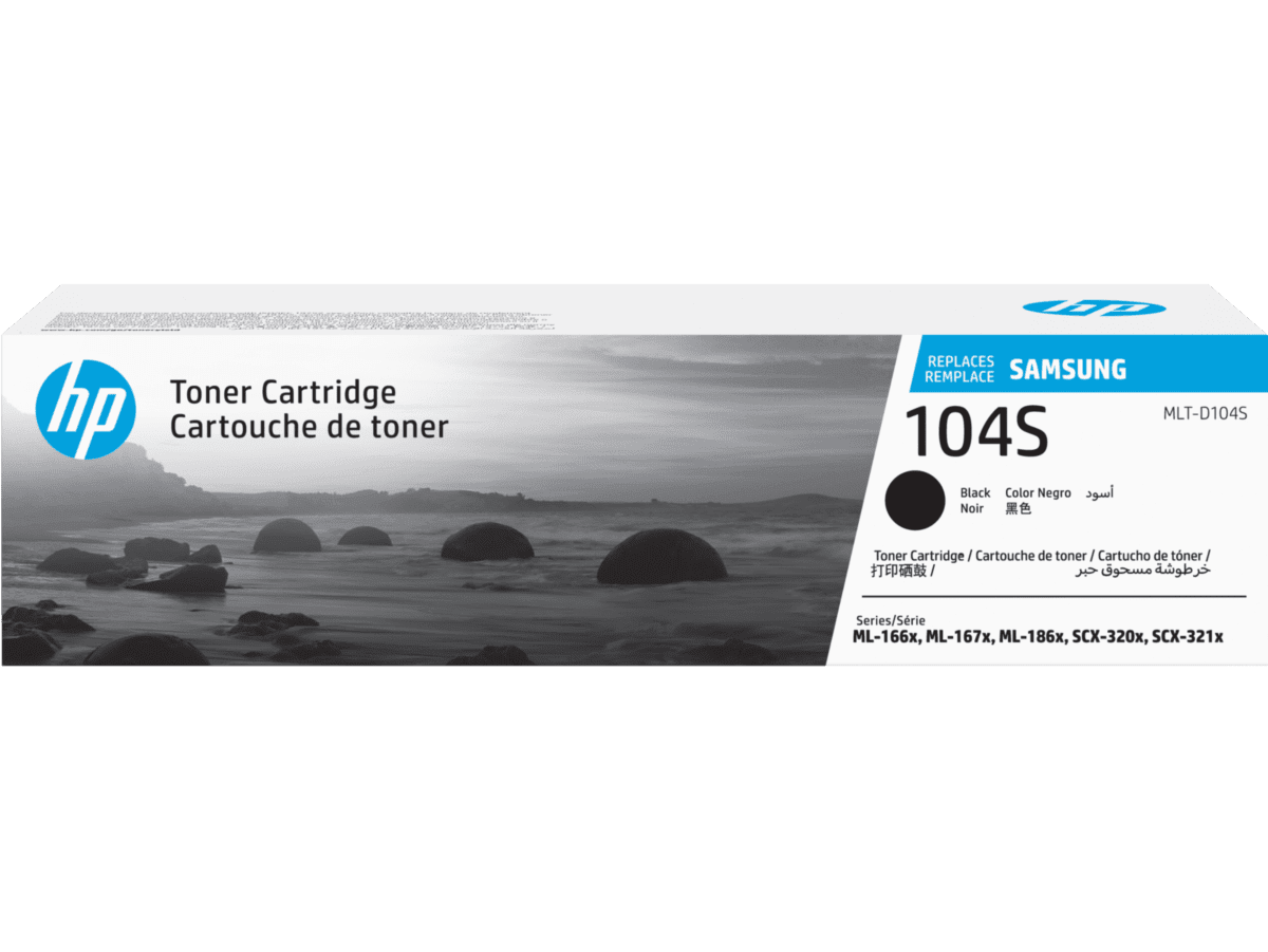 Imagen de Cartucho de Tóner MLT-D104S Negro Samsung