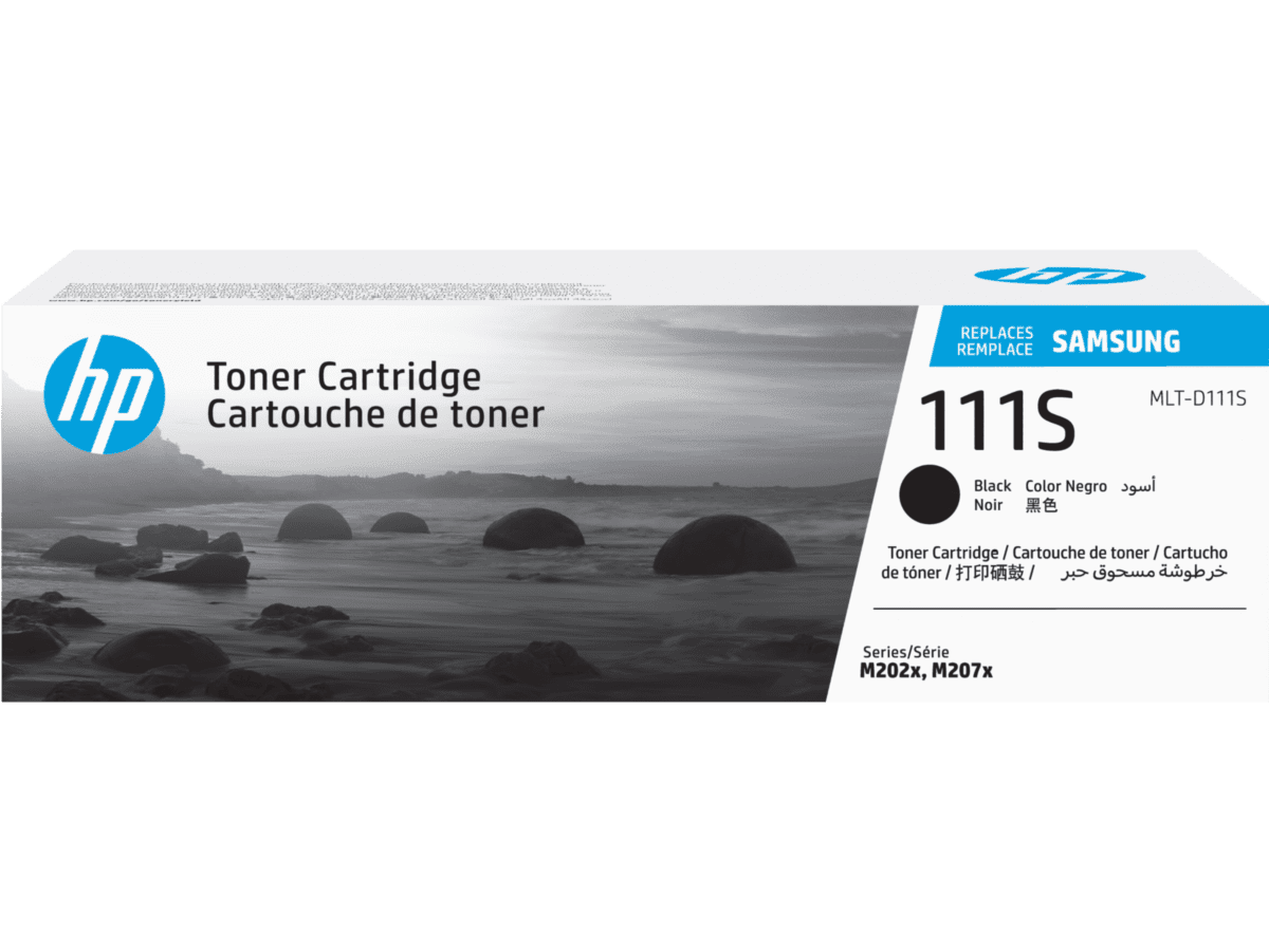 Imagen de Cartucho de Tóner MLT-D111S Negro Samsung