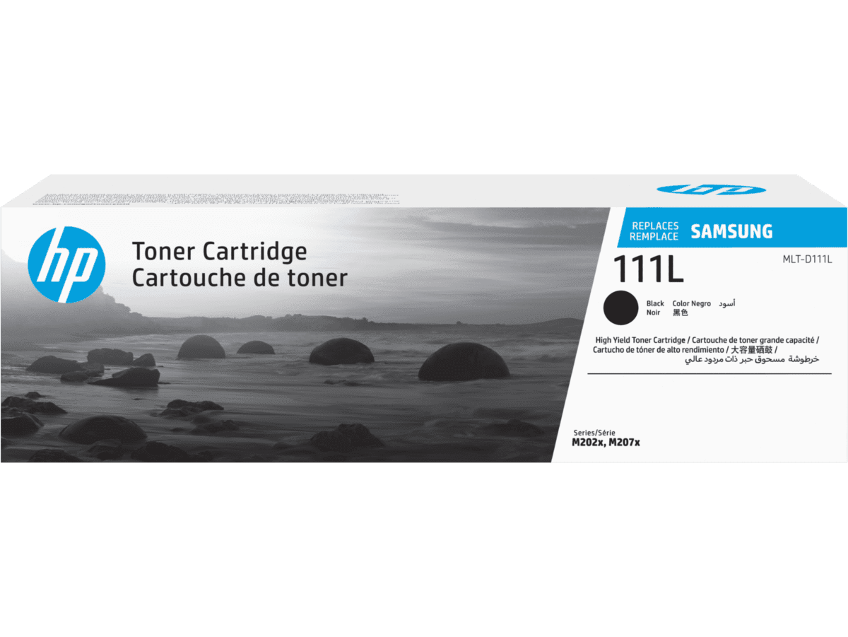 Imagen de Cartucho de Tóner MLT-D111L Negro Samsung