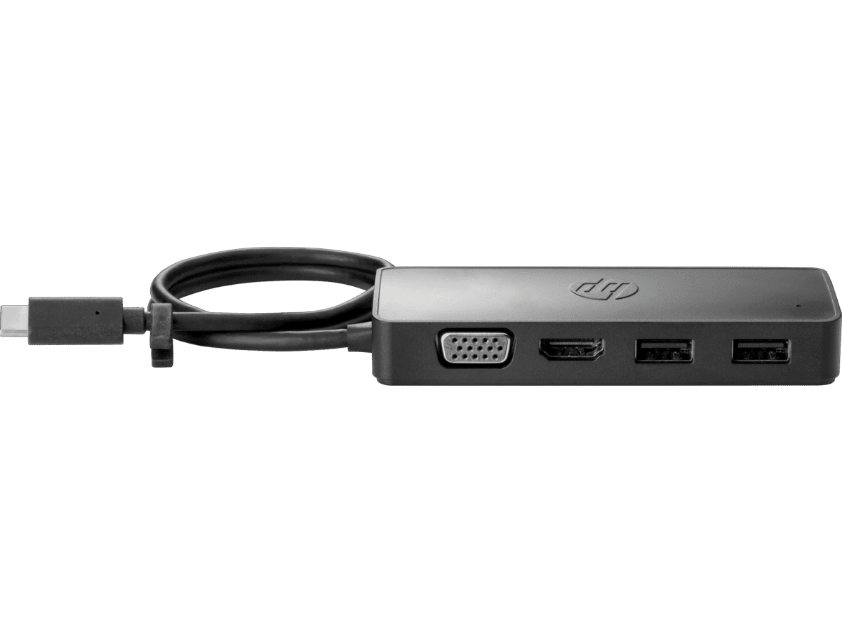 Imagen de Adaptador HP USB-C Travel Hub G2