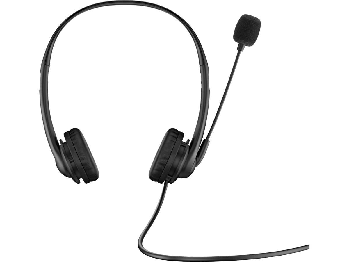 Imagen de Auriculares estéreo HP G2 de 3,5 mm