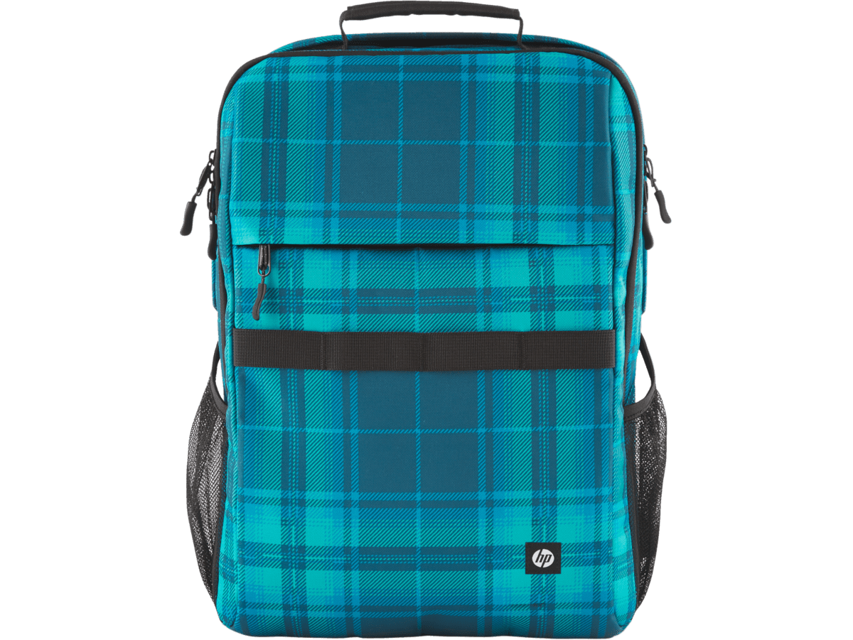 Imagen de Mochila HP Campus XL Tartan a cuadros