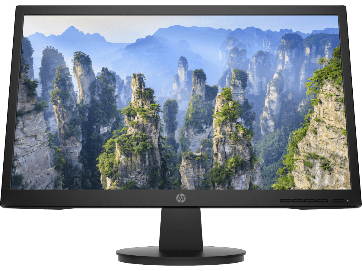 Imagen de Monitor HP V22 de 21.5"