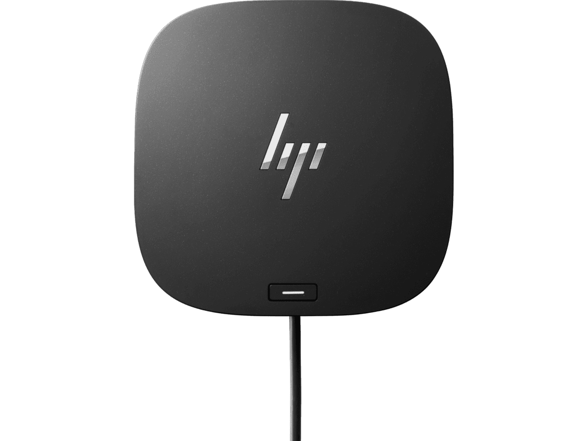 Imagen de Base de Conexión Universal HP USB-C/A G2