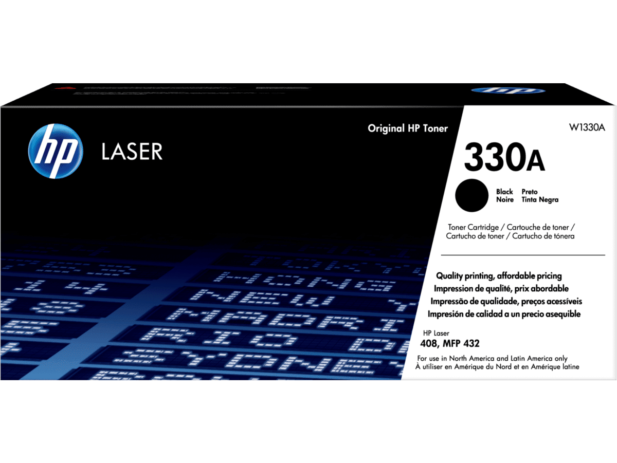 Imagen de Cartucho de tóner original HP 330A Laser, negro