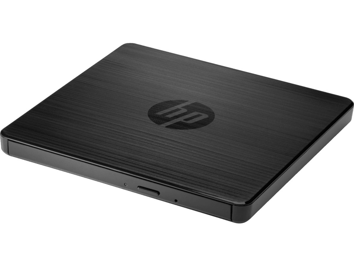 Imagen de Unidad HP Externa USB DVDRW