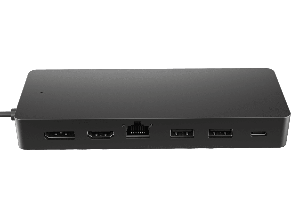 Imagen de Hub multipuerto USB-C universal HP